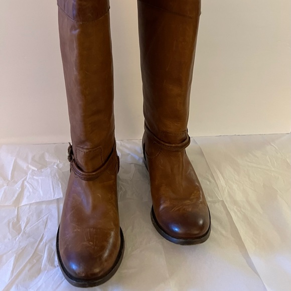 Frye Melissa Boots - Picture 2 of 16